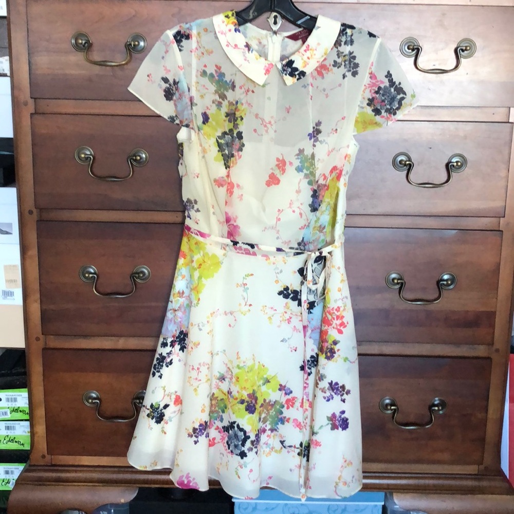 Ted Baker Floral dress